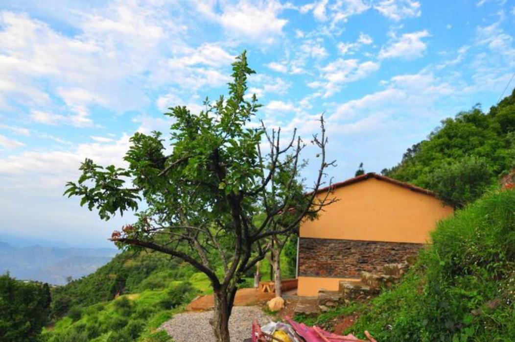 The Goat Village- Kanatal By Bakri Chhap Exterior photo